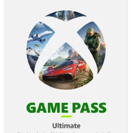 Xbox Game Pass Ultimate (UK/EU) - 3 Months [A