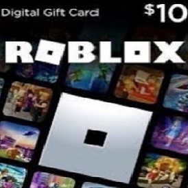 Roblox Gift Card $10