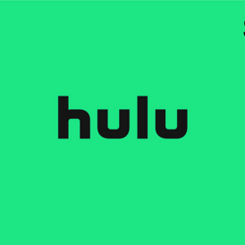 Hulu $25 Gift card