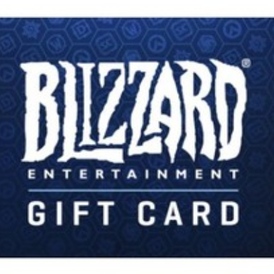 Blizzard usd 5$
