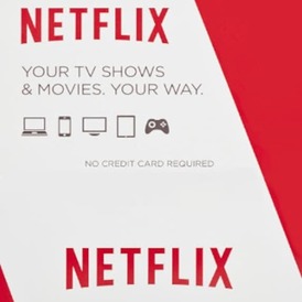 Netflix Gift Card 40000 COP - COLOMBIA