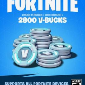 Fortnite 2800 V-Bucks (Global)