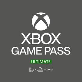 Xbox Game Pass Ultimate 1 Month Trial