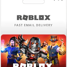 Roblox Gift Card US 10$ Roblox Card 10 US