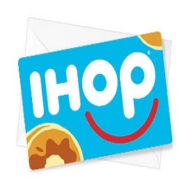$50.00 USD IHOP Gift Card 2*25