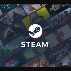 Steam Wallet Gift Card 50$ USD (USA)