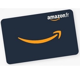 Amazon 10 EUR | France