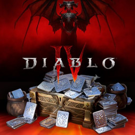 Diablo IV - 11500 Platinum Login Top Up Globa