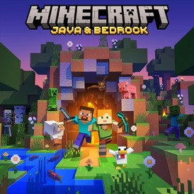 MINECRAFT: JAVA & BEDROCK EDITION (PC
