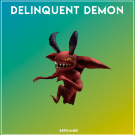 Roblox Delinquent Demon(Toy code)Key GLOBAL