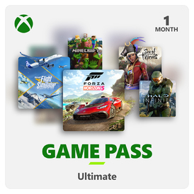 Xbox Game Pass Ultimate / 1 Month EU