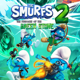 The Smurfs 2 -The Prisoner of the Green Stone