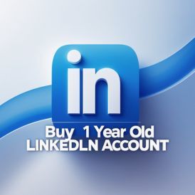linkedIn 1 year old account 2 connections