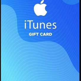 Apple iTunes Gift Card 10 USD
