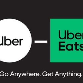 Uber & Uber eats GERMANY 50EUR