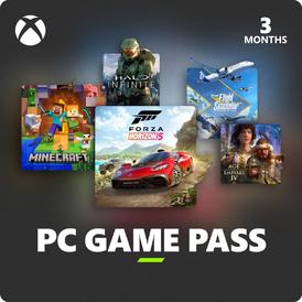 GAME PASS FOR PC 2 MONTHS