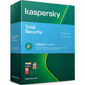 Kaspersky Total Security 2023 1 Device 1 year