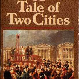 A Tale of Two Cities - Charles Dickens