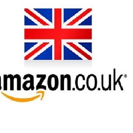 Amazon gift card 5£ (UK)