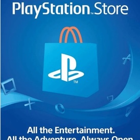 PSN CHARGED ACCOUNT 100$ USA