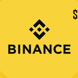 BINANCE GIFT CARD 5$ (USDT)