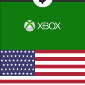 XBox Gift Card USA 60 USD