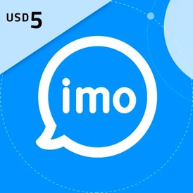 IMO 5 USD (Android) 220 Diamond