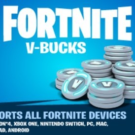 Fortnite 1000 V-Bucks Global (Stockable)