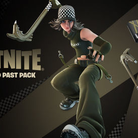 Fortnite starter pack logging info