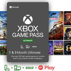 Game Pass Ultimate 1 Month Global