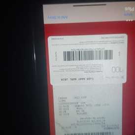 Carte cadeau Google play 100 usd