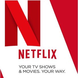 Netflix Gift Card 400 TRY (TL) STOCKABLE