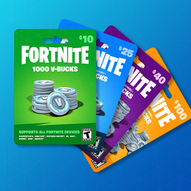 Fortnite 2800 V-Bucks - GLOBAL (STOCKABLE)