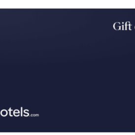 Hotels.com 325 USD | USA