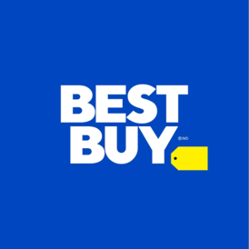 Best Buy Gift Card 75$ USA - Authentic