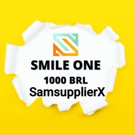 SmileOne 100 BRL (1000SOC Brazil)