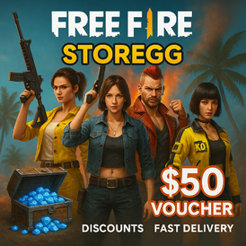 TOPUP 50$ VOUCHER