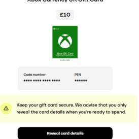 Xbox Uk