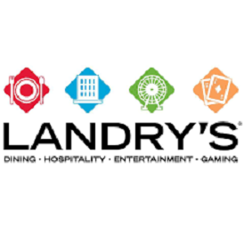 $25.00 USD LANDRY'S e-gift card