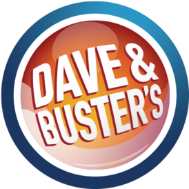 $15.00 USD Dave & Buster's eGift Card