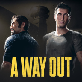 A Way Out EA | Online | Full acces + gift