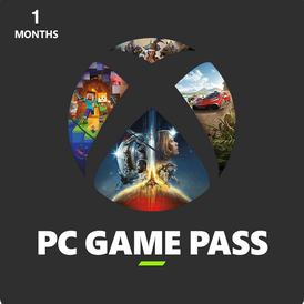 XBOX GAME PASS PC 1 MONTH TRIAL (GLOBAL)