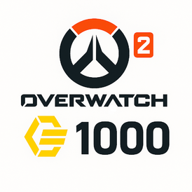 Overwatch 2 Gift Card - 1000 Coins GLOBAL