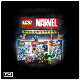 LEGO® Marvel Collection ⚜️ PS4