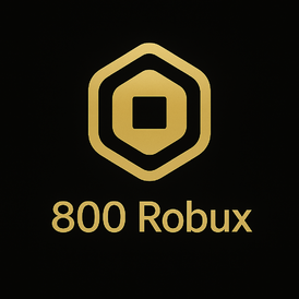 Roblox Gift Card - 800 Robux GLOBAL