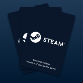 Steam Wallet Gift Card 8000 IDR (Indonesia)