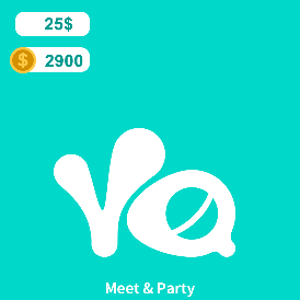 Yalla Live 2900 Gold