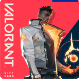 Valorant - Riot Cash 35€ Euro EU (Stockable)