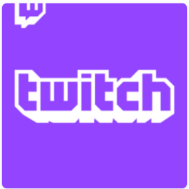 Twitch 20 USD