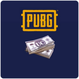 PUBG Mobile 40500 UC Global 500$